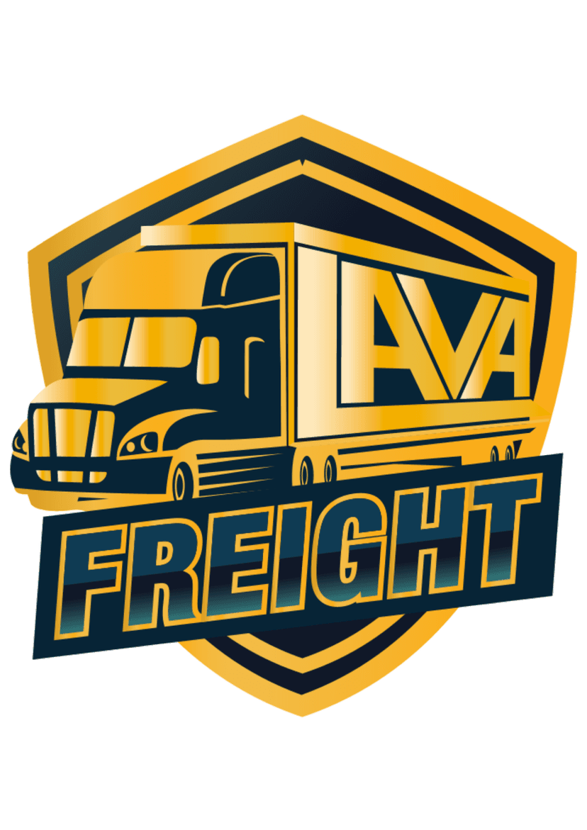 LAVA Freight Logo